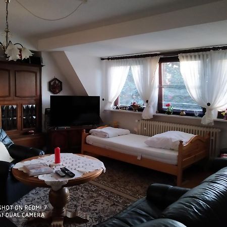Ferienwohnung Bohndorf Eksteriør bilde