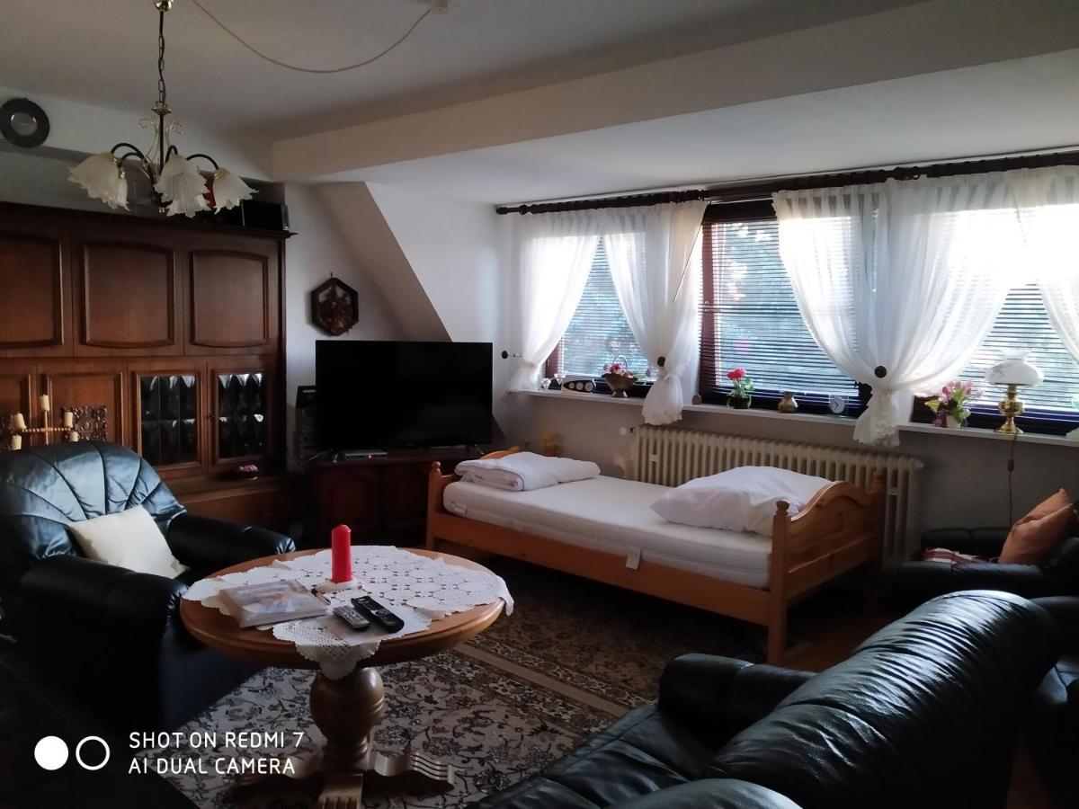Ferienwohnung Bohndorf Eksteriør bilde