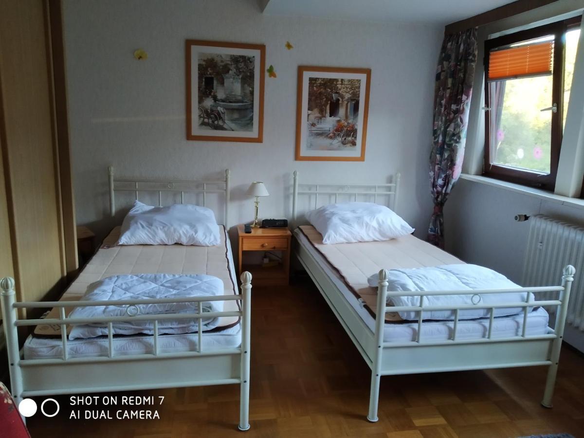Ferienwohnung Bohndorf Eksteriør bilde