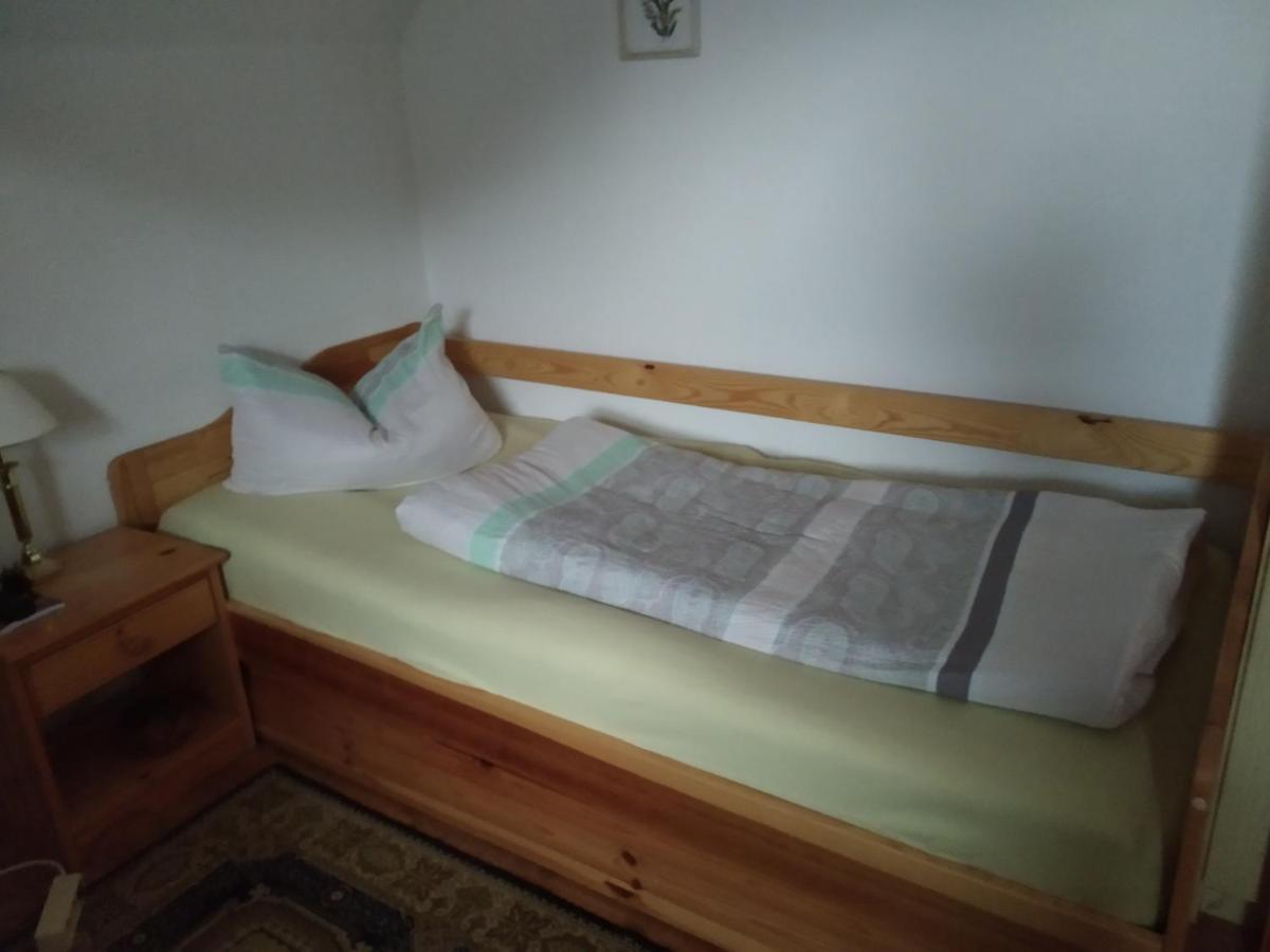 Ferienwohnung Bohndorf Eksteriør bilde