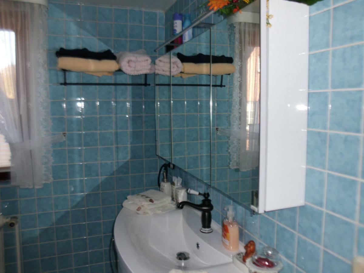 Ferienwohnung Bohndorf Eksteriør bilde