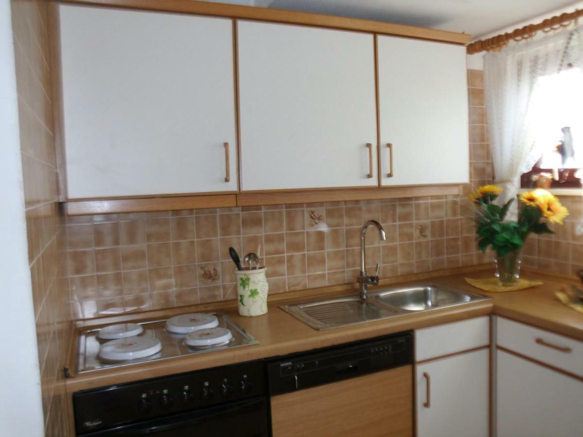 Ferienwohnung Bohndorf Eksteriør bilde