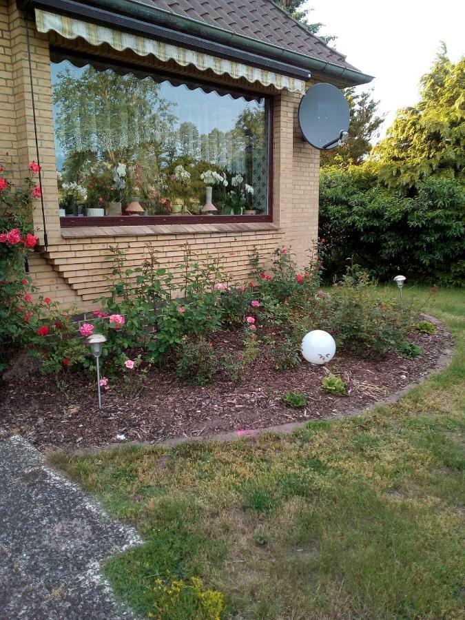 Ferienwohnung Bohndorf Eksteriør bilde